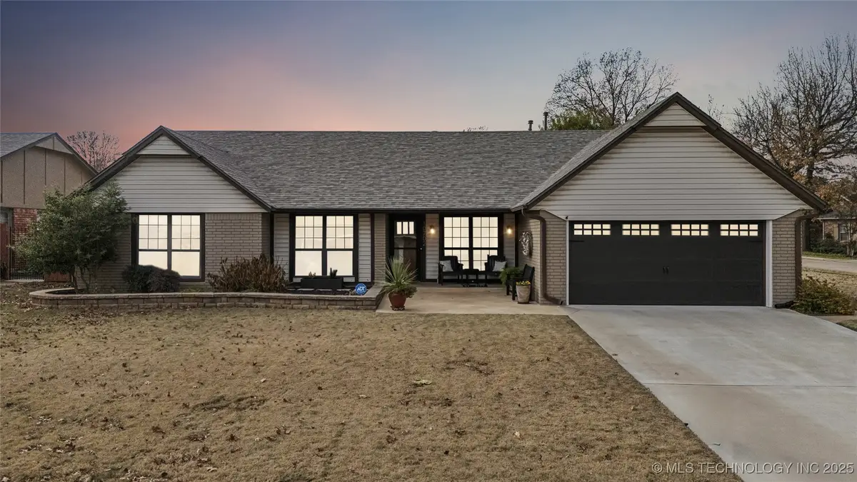 10702 S 89th East Avenue, Tulsa, OK 74133 - Image #1