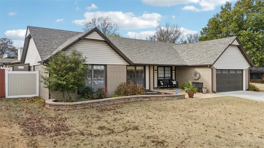 10702 S 89th East Avenue, Tulsa, OK 74133 - Image #2