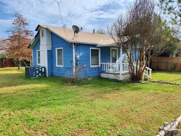 202 N East Avenue, Tahlequah, OK 74464