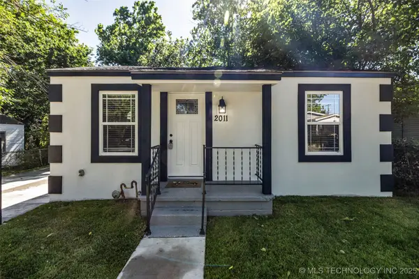 2011 N Atlanta Court, Tulsa, OK 74110