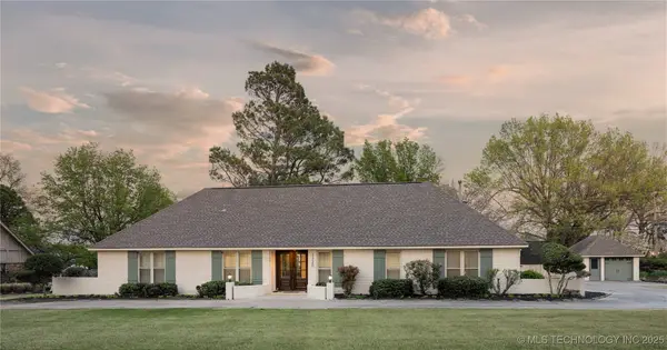 2720 Michael Road, Muskogee, OK 74403