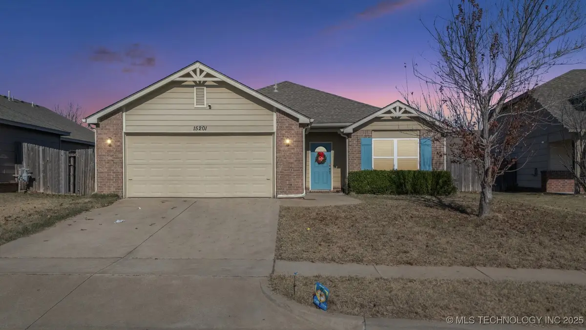 15201 E 109th Place N, Owasso, OK 74055 - Image #1