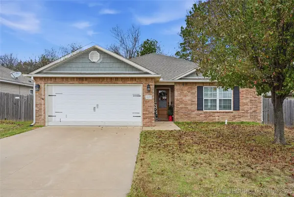 1195 Gunner Loop, Sapulpa, OK 74066