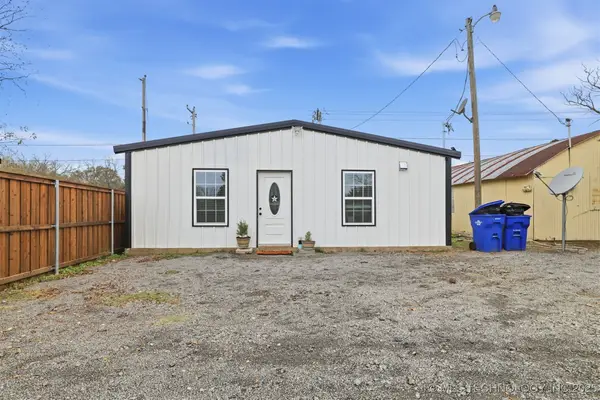 312 Godfrey Avenue, Colbert, OK 74733