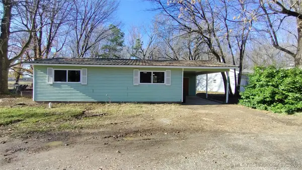 1358 Shady Lane, Westville, OK 74965