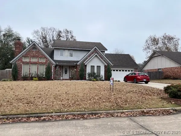 2606 Fort Davis Drive, Muskogee, OK 74403