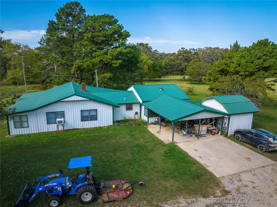 56826 County Road 710 Road, Colcord, OK 74338 - #2