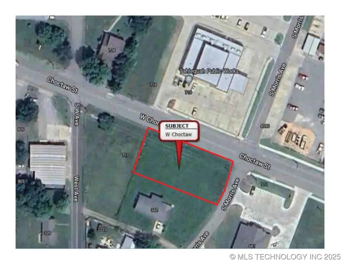 W Choctaw Street, Tahlequah, OK 74464 - #1