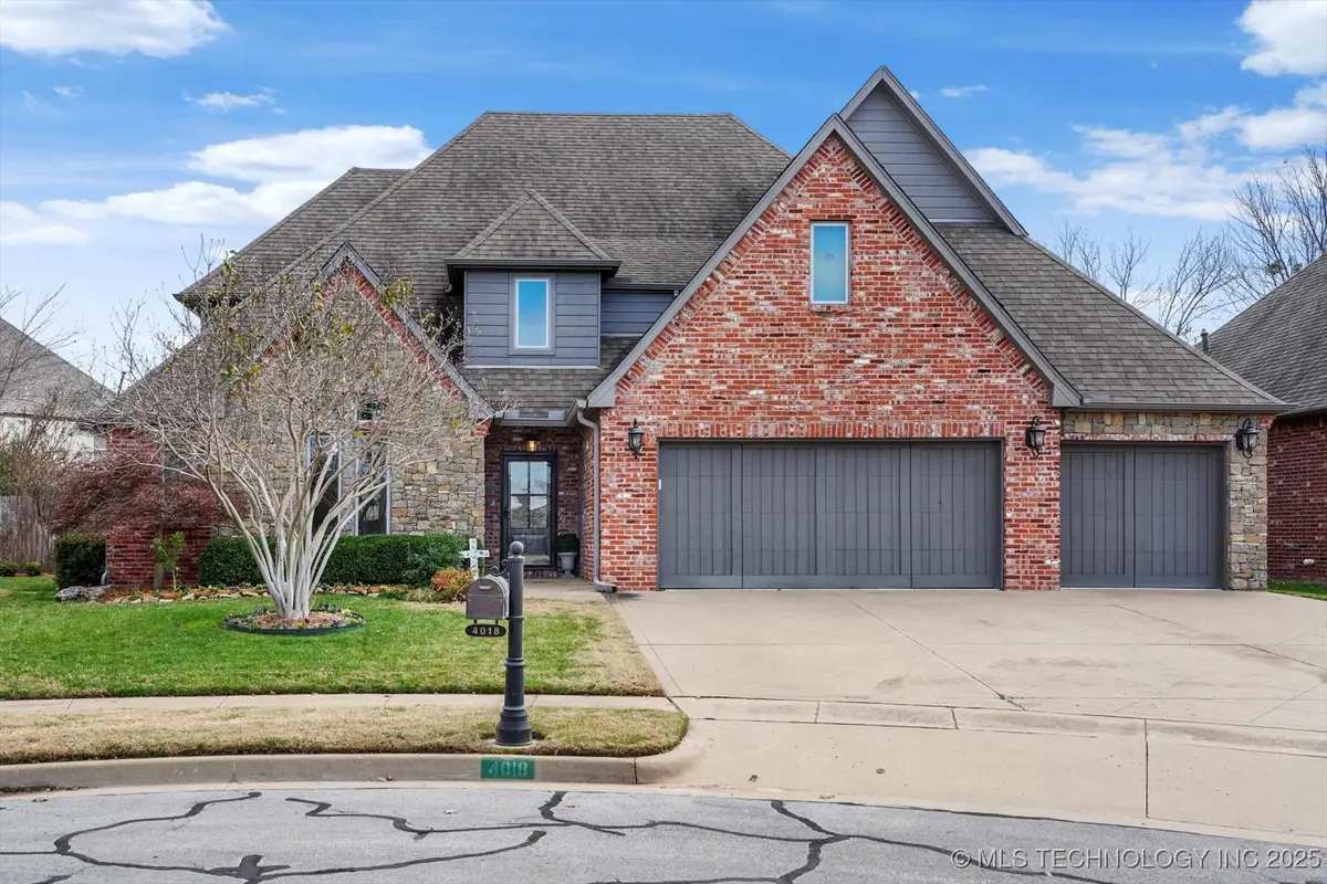 4018 E 119th Street, Tulsa, OK 74137 - Image #1