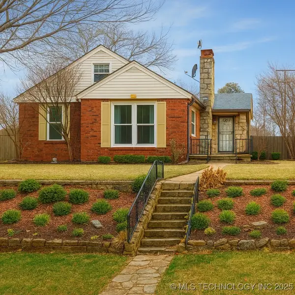 204 S Jamestown Avenue, Tulsa, OK 74112