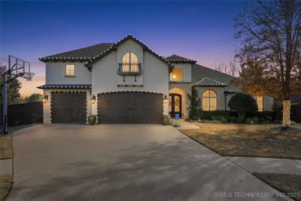 10497 S 95th East Place, Tulsa, OK 74133