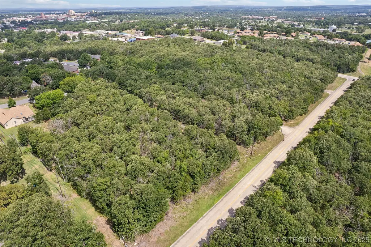 17th Street, McAlester, OK 74501 - #1