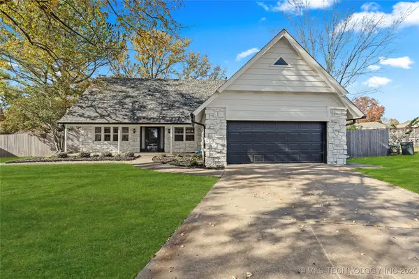 11610 S 98th East Avenue, Bixby, OK 74008