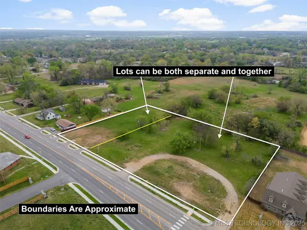 2301 W Broadway Street, Collinsville, OK 74021