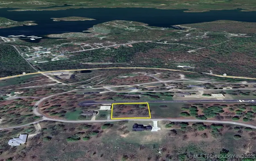 19061 E Wilderness Road, Cookson, OK 74427 - Image #2