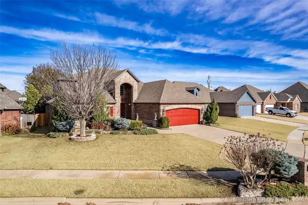 1204 W Fargo Lane, Broken Arrow, OK 74012