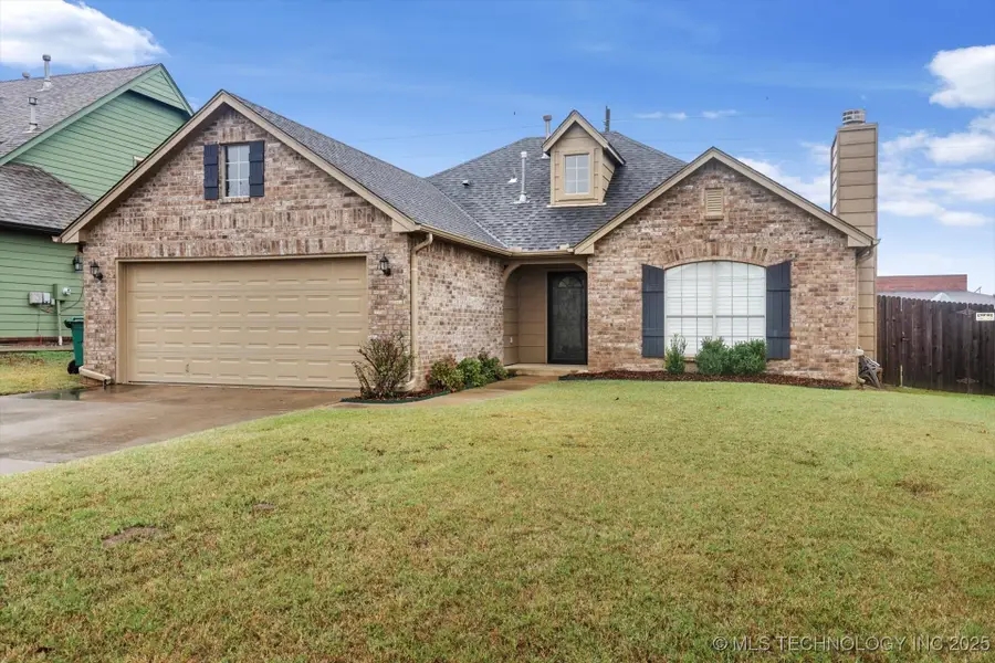 5420 S Redbud Place, Sand Springs, OK 74063 - Image #3