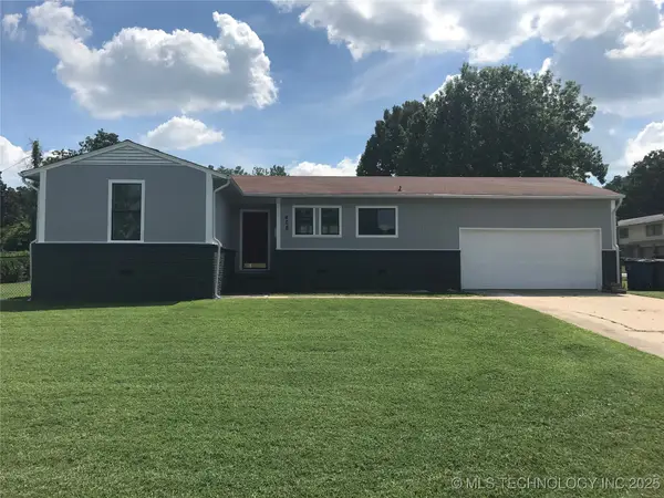 408 E 40th Place, Tulsa, OK 74106