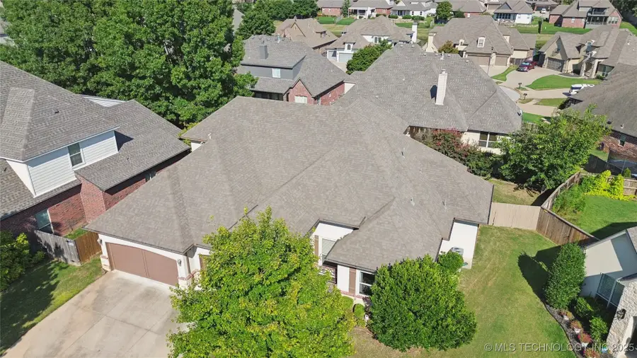 11285 S 73rd Place, Bixby, OK 74008 - #3