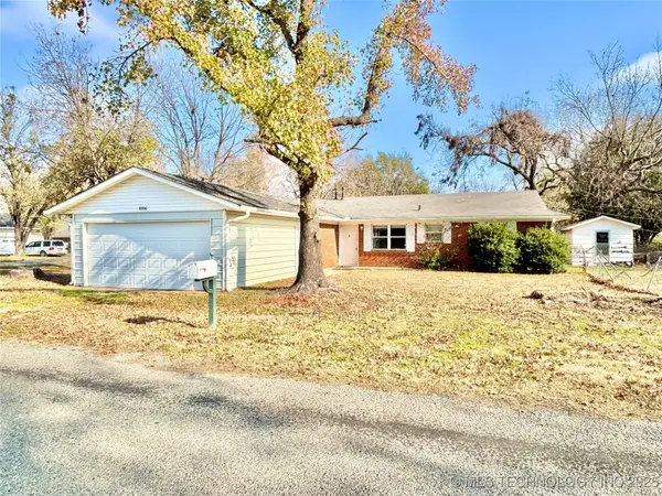 1006 NW 6th Street, Stigler, OK 74462