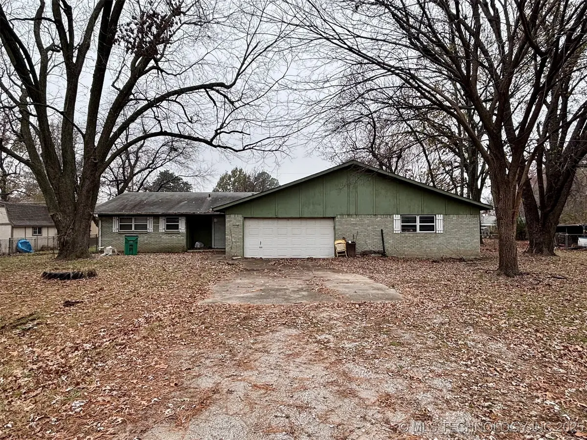 12750 S 122nd East Avenue, Broken Arrow, OK 74011 - Image #1