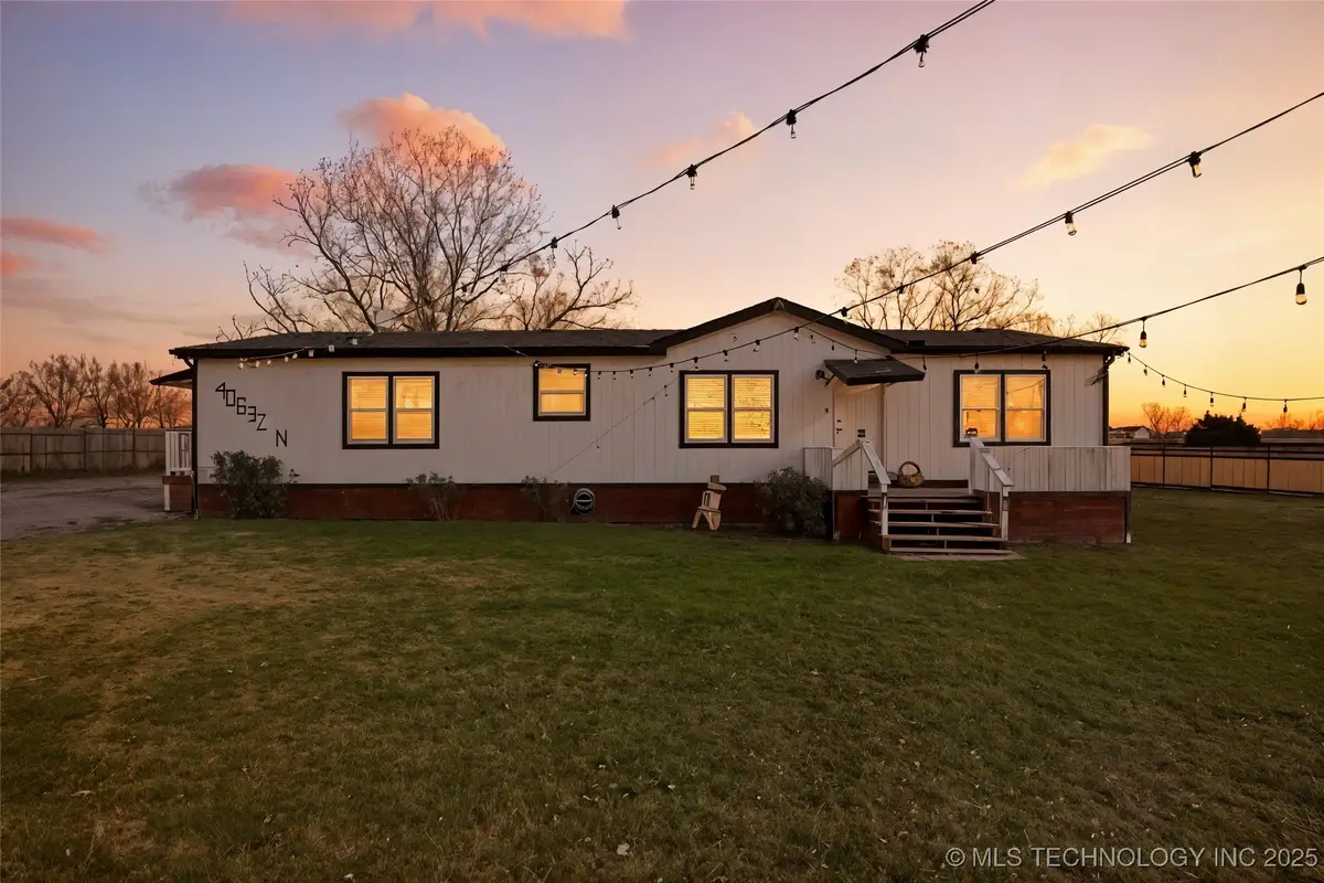 40632 N 3968 Lane, Skiatook, OK 74070 - Image #1