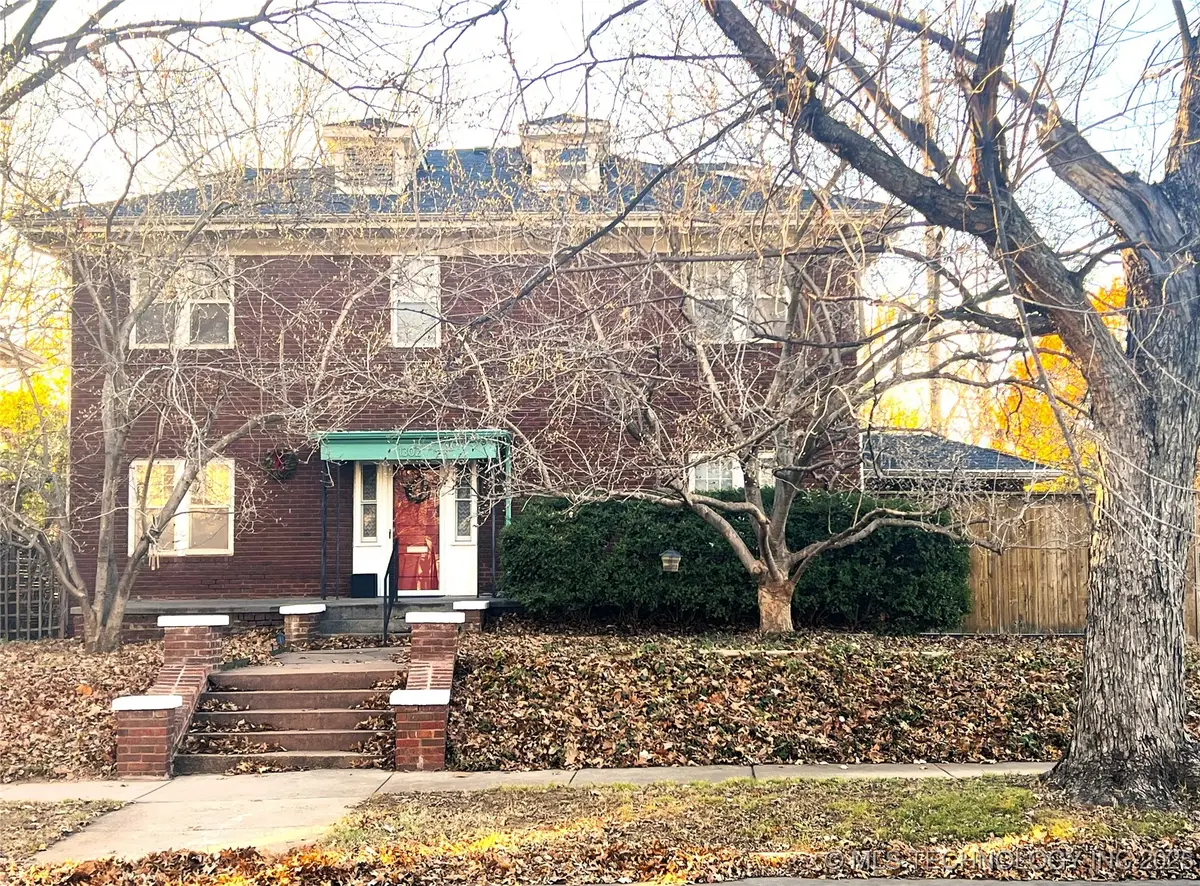 1302 S Elwood Avenue, Tulsa, OK 74119 - Image #1