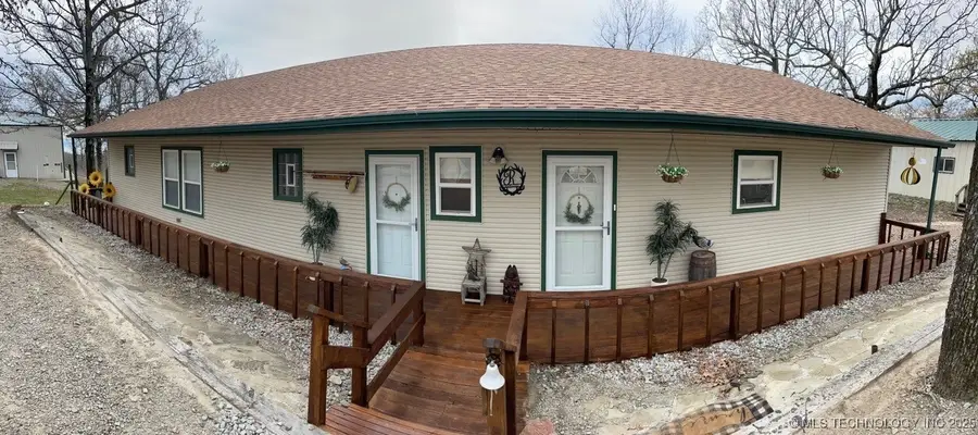 413804 E 1212 Road, Eufaula, OK 74432 - Image #2