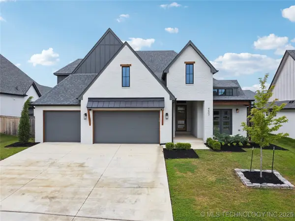 4607 S Retana Place, Broken Arrow, OK 74011