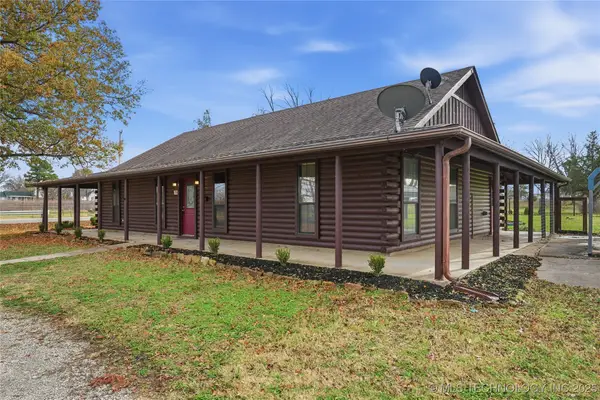 17310 E 400 Road, Claremore, OK 74017