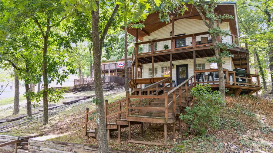 435 Tiawa Avenue, Eucha, OK 74342 - #3