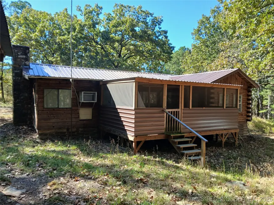 414823 Sherman Road, Moyers, OK 74557 - Image #2