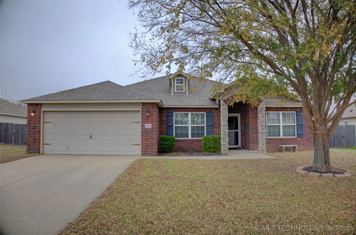 7313 S Gardenia Avenue, Broken Arrow, OK 74011 - Image #1