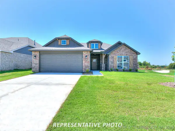 13454 N 60th East Place, Collinsville, OK 74021