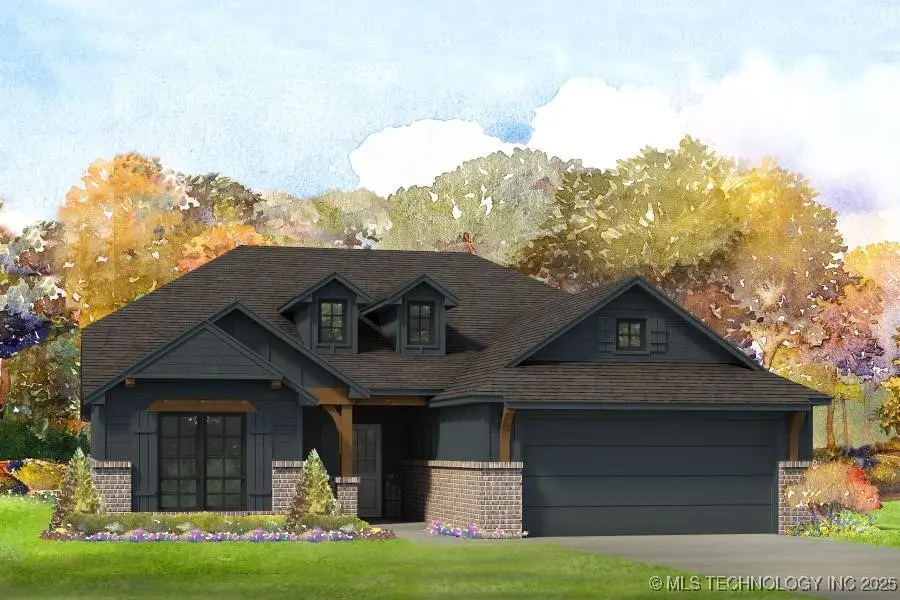 13454 N 60th East Place, Collinsville, OK 74021 - Image #2