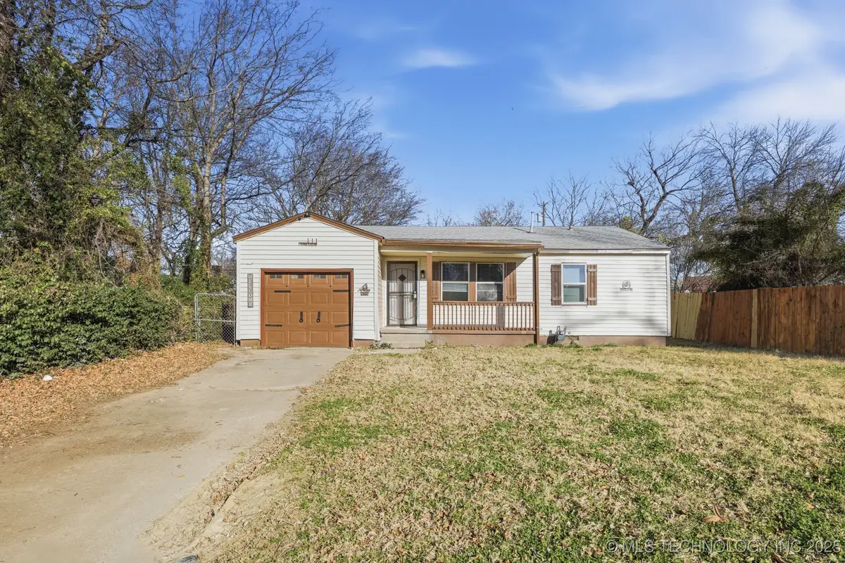 111 E 26th Place, Tulsa, OK 74106 - Image #1