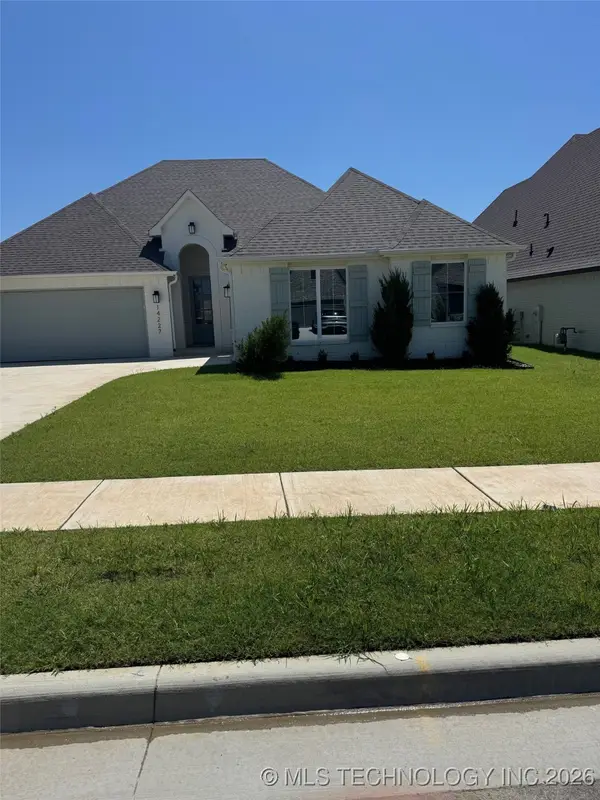 14227 S Evanston Avenue, Bixby, OK 74008