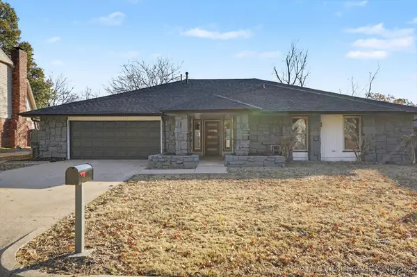 6803 S 77th East Avenue, Tulsa, OK 74133