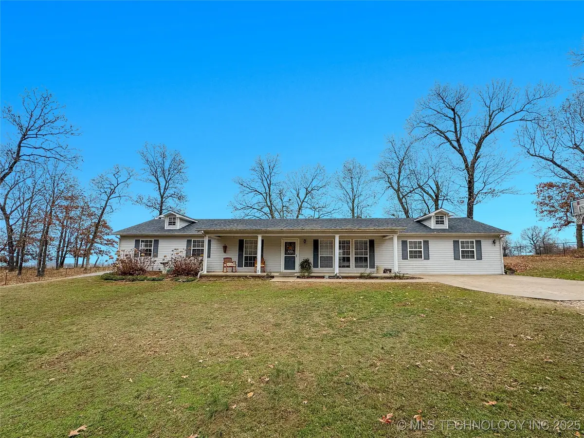 26204 S 532 Road, Park Hill, OK 74451 - Image #1