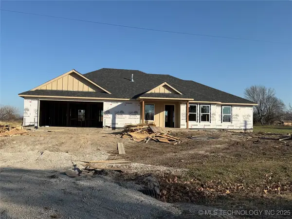 11331 N 123rd Avenue E, Collinsville, OK 74021