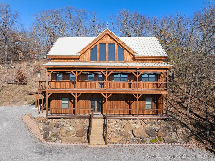 18801 W Sugar Mountain Circle, Park Hill, OK 74451 - #3