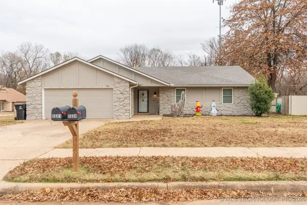 5601 S Ash Avenue, Broken Arrow, OK 74011