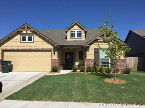 11107 N 145th East Place, Owasso, OK 74055