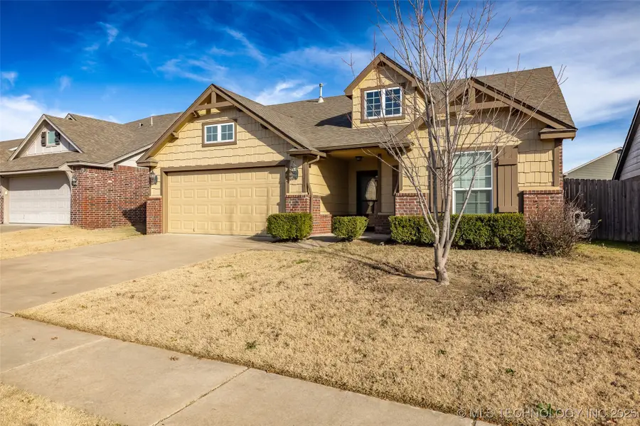 11107 N 145th East Place, Owasso, OK 74055 - Image #2