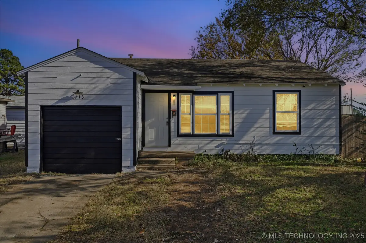2513 N Norwood Place, Tulsa, OK 74115 - Image #1