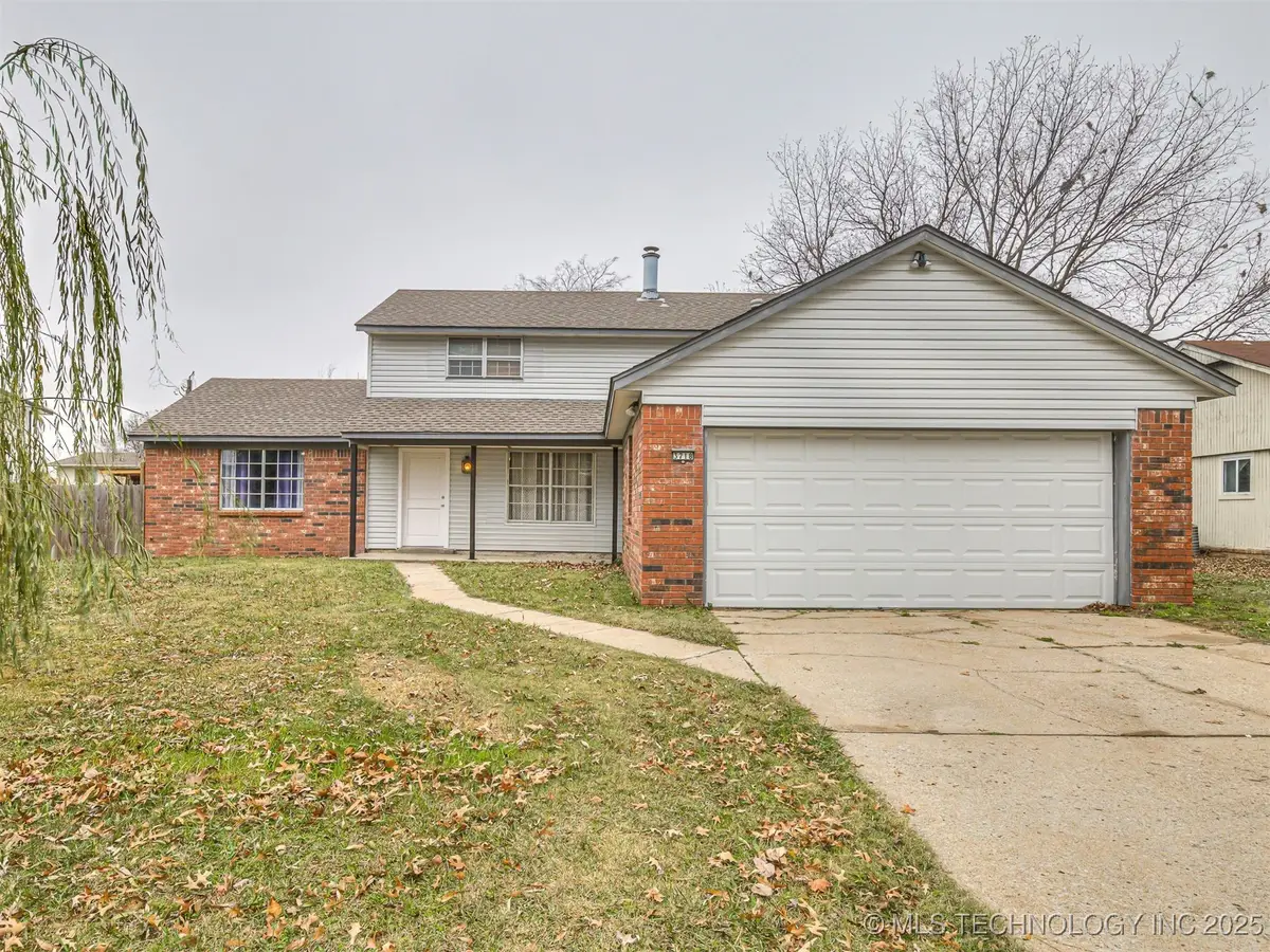 3718 S 125th East Avenue, Tulsa, OK 74146 - Image #1