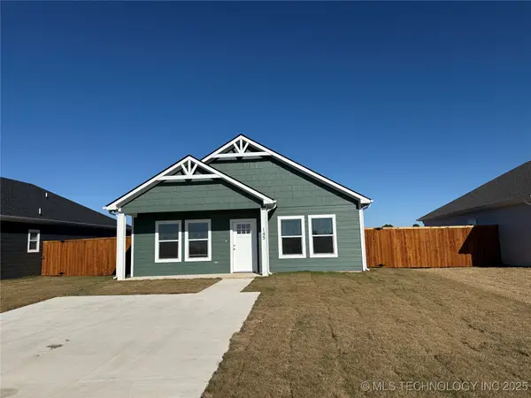 145 Loyal Lane, Durant, OK 74701