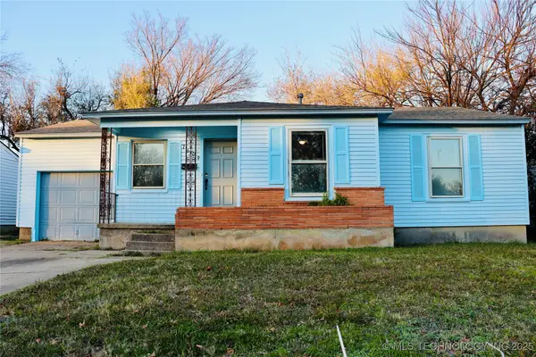 7609 E Oklahoma Place, Tulsa, OK 74115