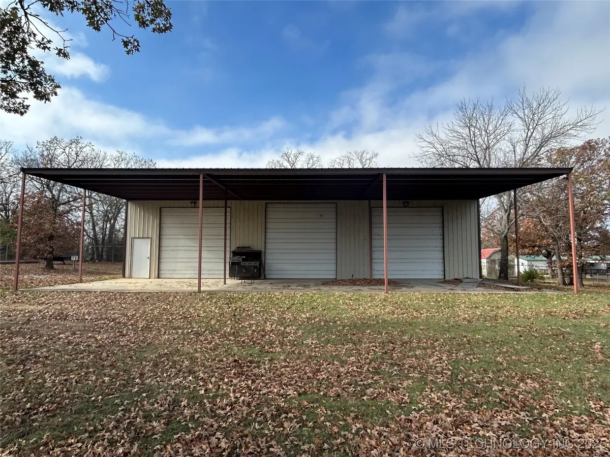 2655 Bristow Point Road, McAlester, OK 74501 - Image #1