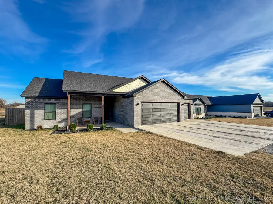 25094 S 519 Road, Park Hill, OK 74451 - Image #2